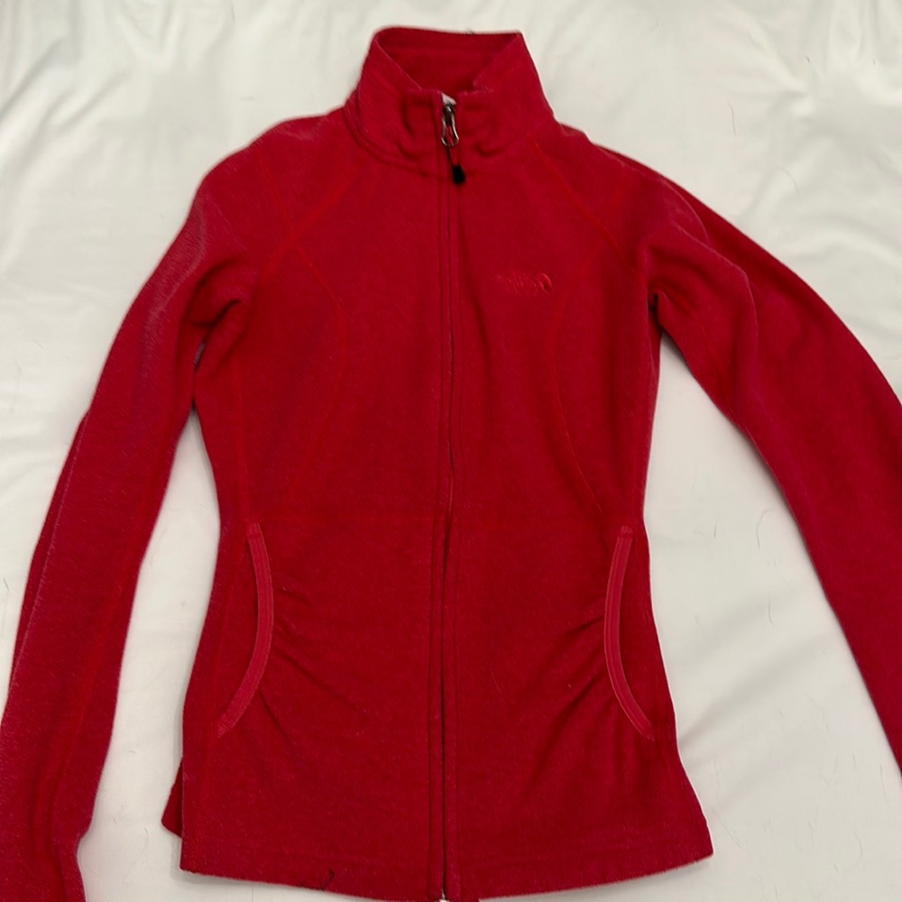 North  Face fleece jacket